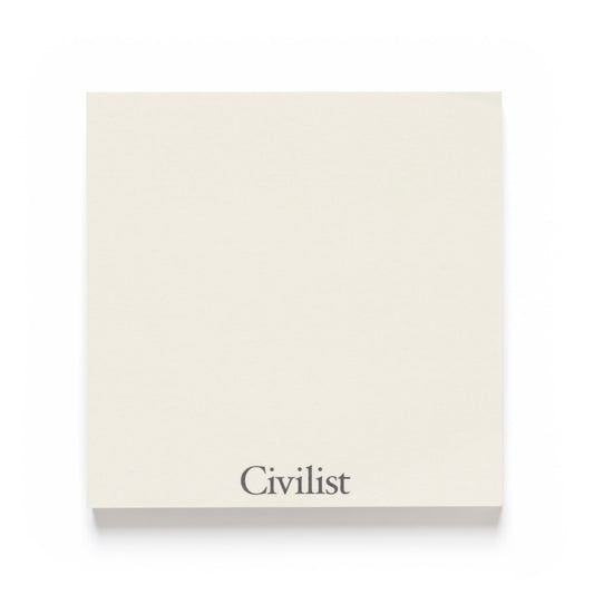 Civilist Notes