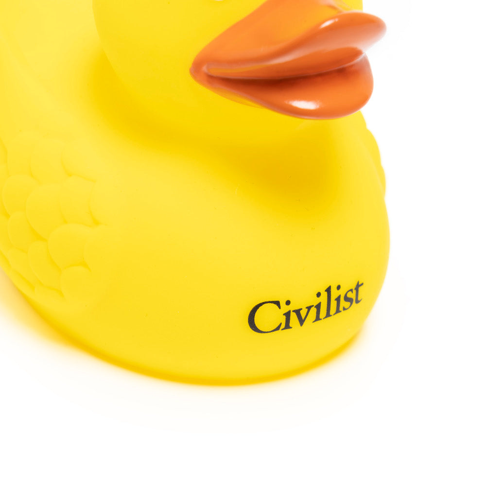 Civilist Rubber Duck