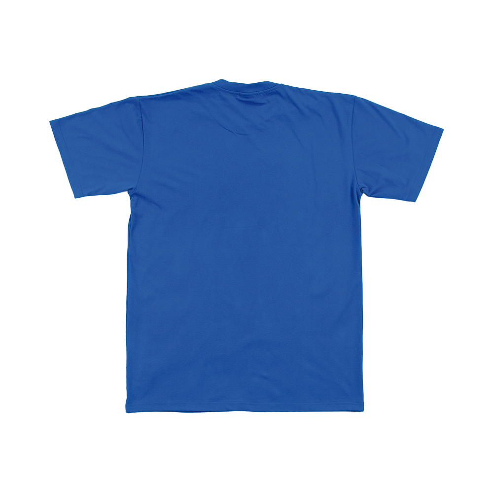 Turnschuh Classic Logo T-Shirt Royal Blue