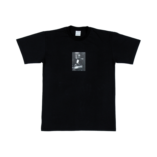 Turnschuh Godfather T-Shirt Black