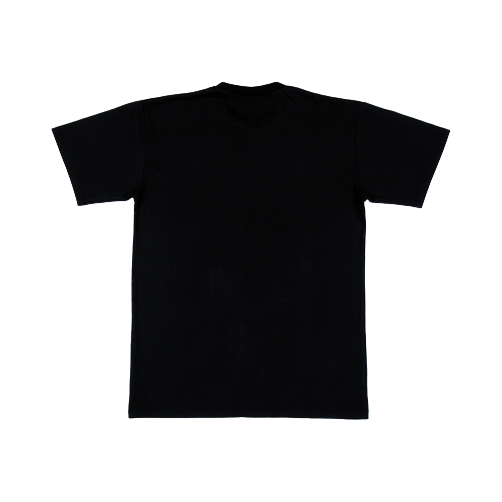 Turnschuh Godfather T-Shirt Black