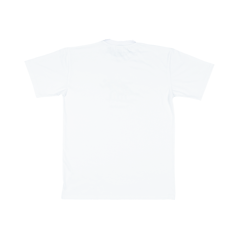 Turnschuh Olympic II T-Shirt White