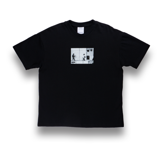 Turnschuh Munich T-Shirt Black