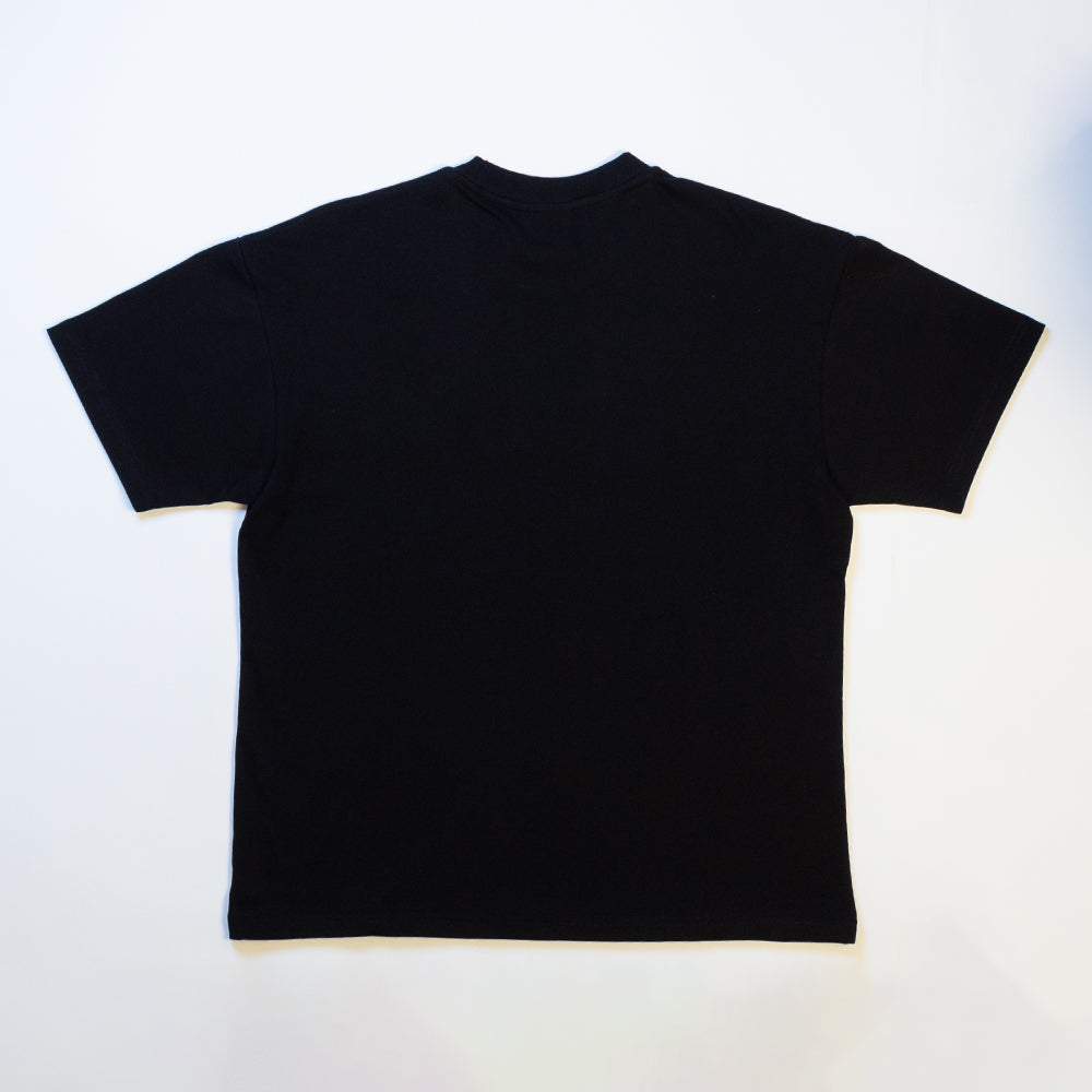 Turnschuh Munich T-Shirt Black