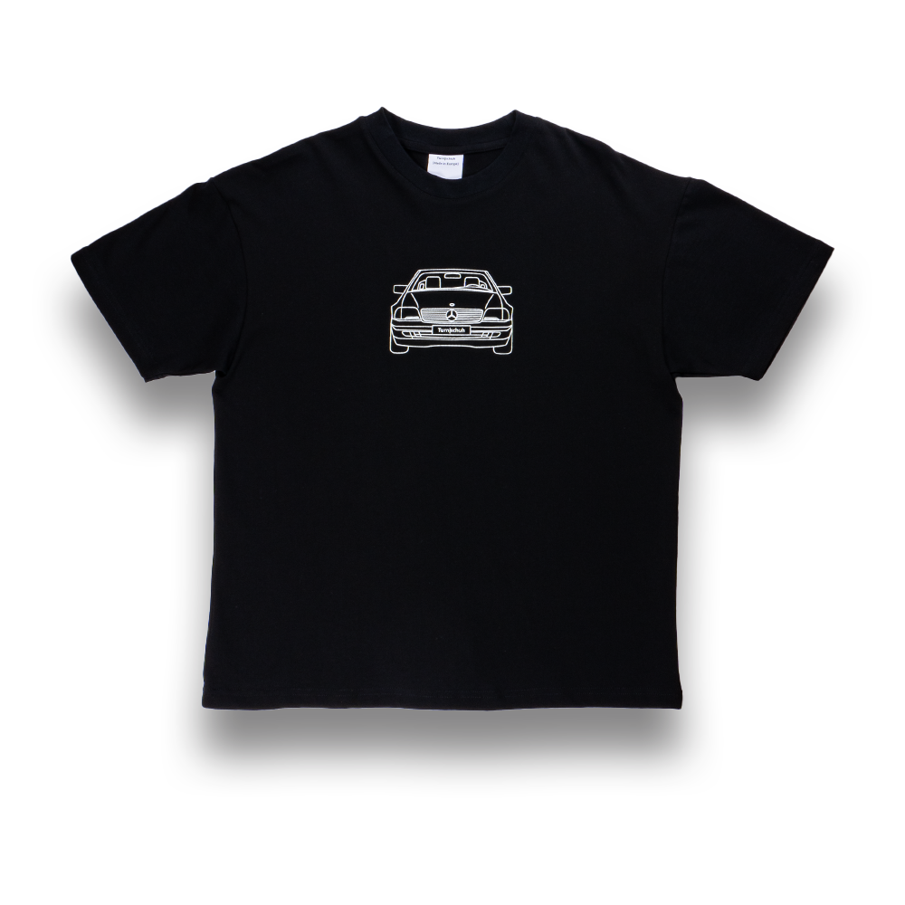 Turnschuh SL II T-Shirt Black