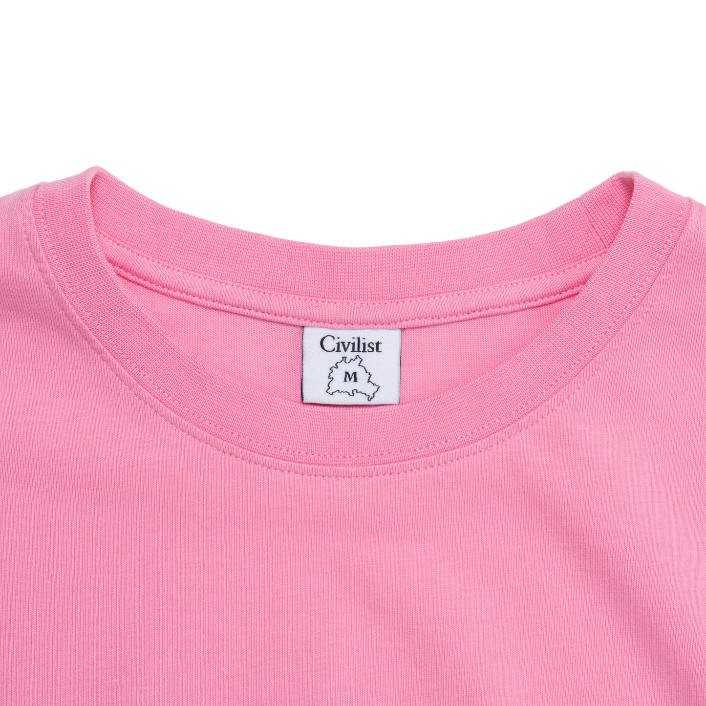 Civilist Laufmann T-Shirt Pink