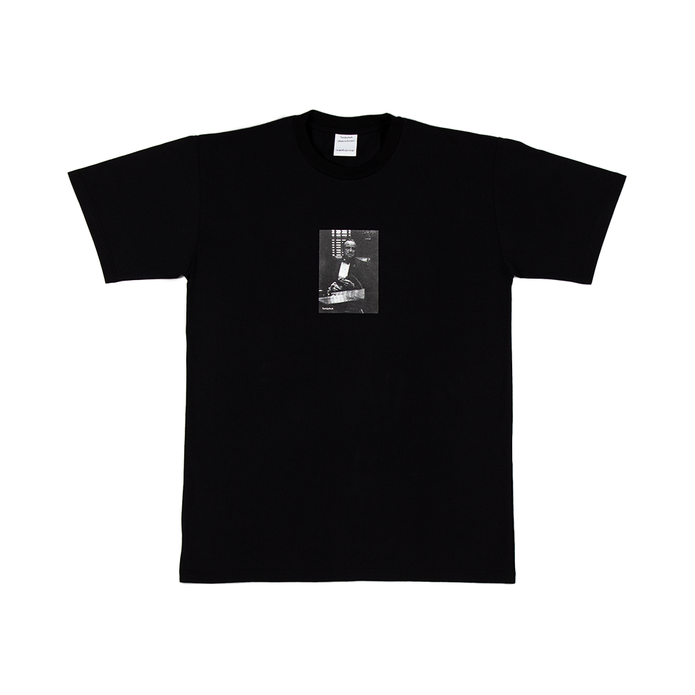 Turnschuh Godfather T-Shirt Black