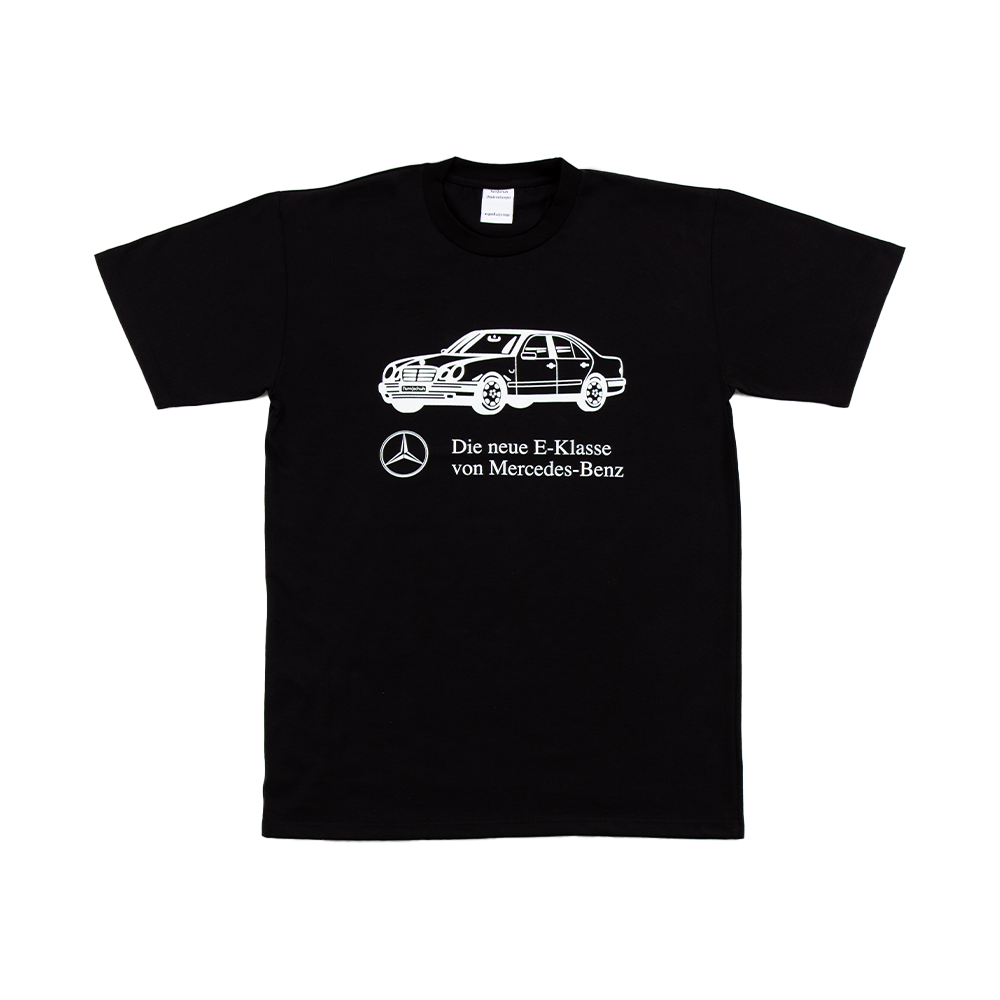 Turnschuh Motor Fritsche T-Shirt Black